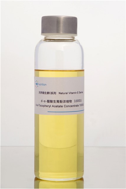D Alpha Tocopheryl Acetate Bebas Gluten