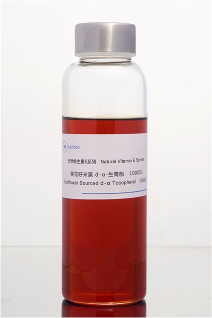 Campuran Tocopherols Tanpa Soya