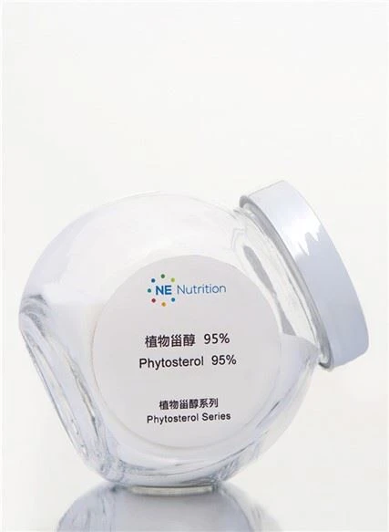 Phytosterol Berasal dari Tumbuhan