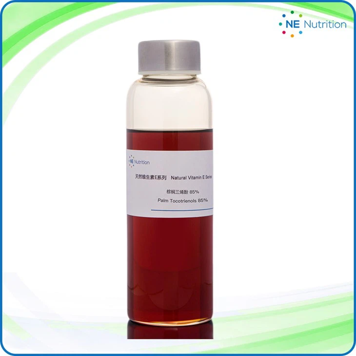 Palm Tocotrienols Untuk Kosmetik