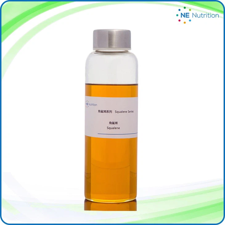 Gred Kosmetik Squalene berasaskan tumbuhan