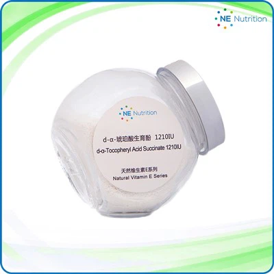 D-Alpha Tocopheryl Acid Succinate - Vitamin E Semulajadi 1185IU & 1210IU